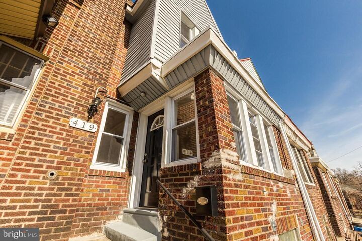 Property Photo: 419 E Upsal Street PA 19119