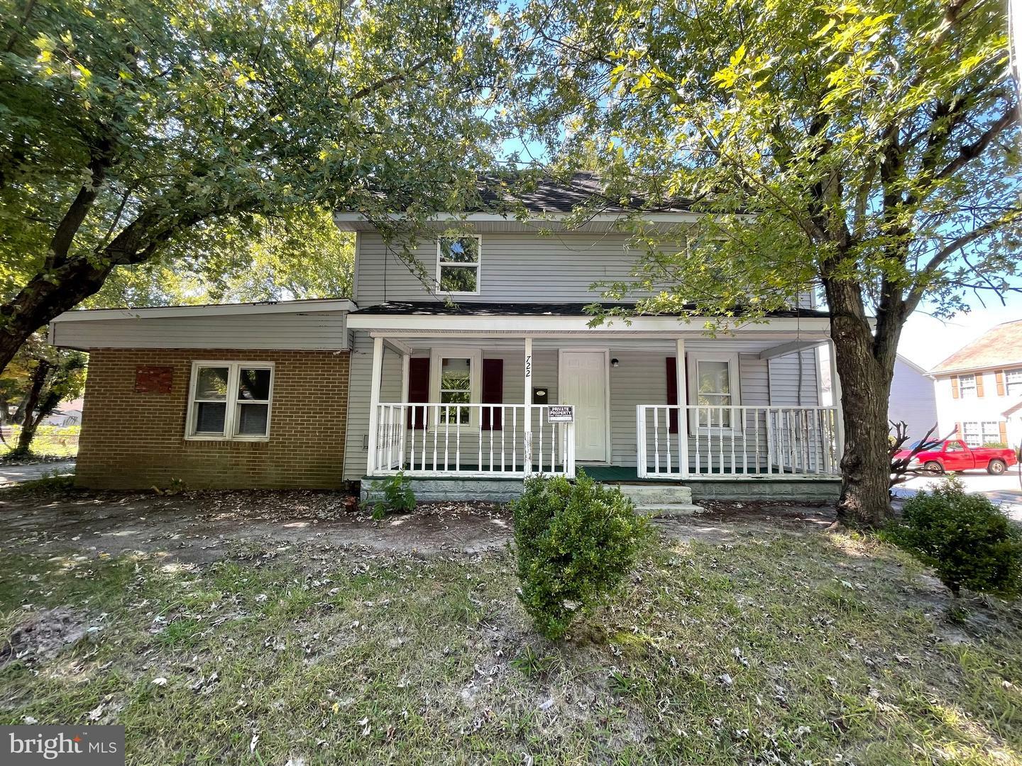 Property Photo:  722 Hammond Street  MD 21804 