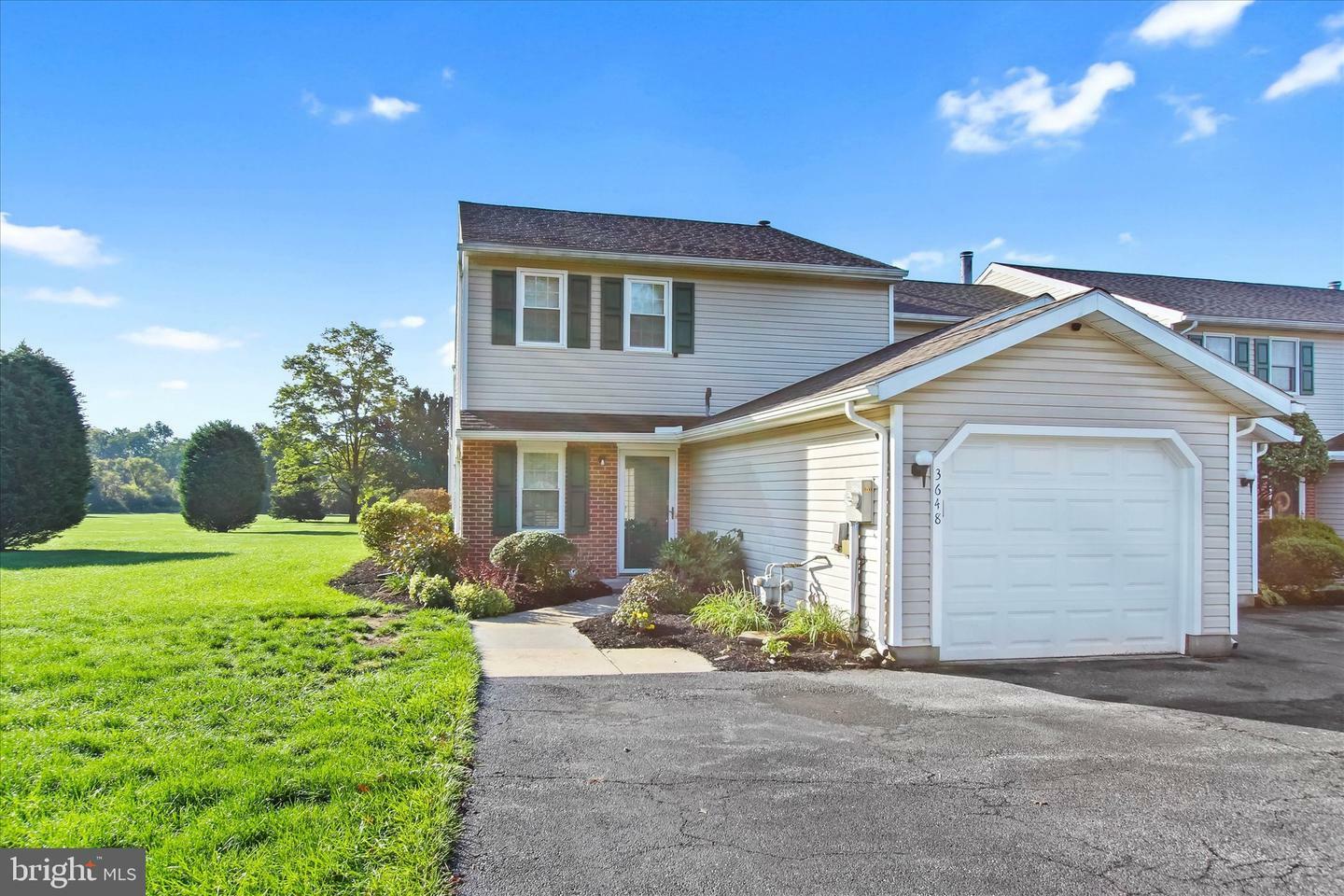 Property Photo: 3648 Pleasant Valley Road 24 PA 17406