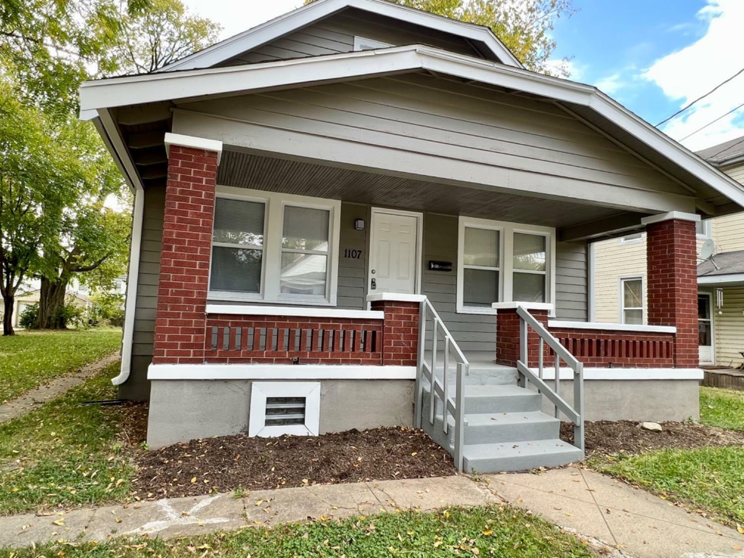 Property Photo:  1107 Shuler Ave  OH 45011 