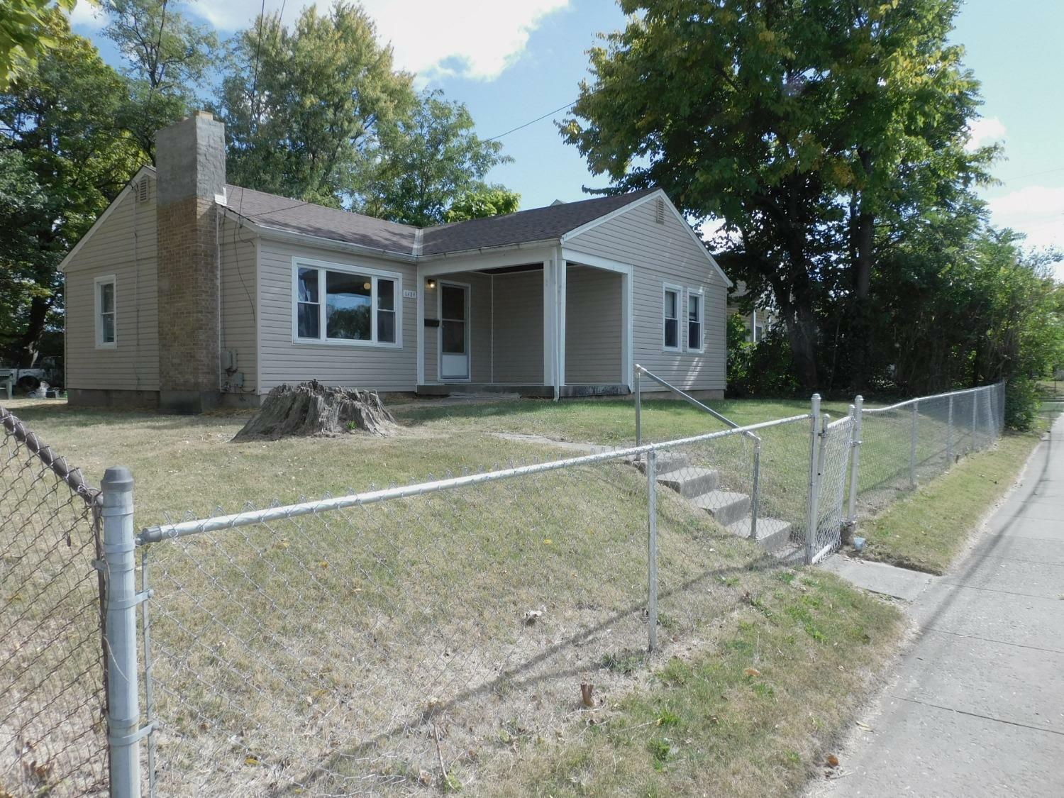 Property Photo:  6484 Betts Ave  OH 45239 