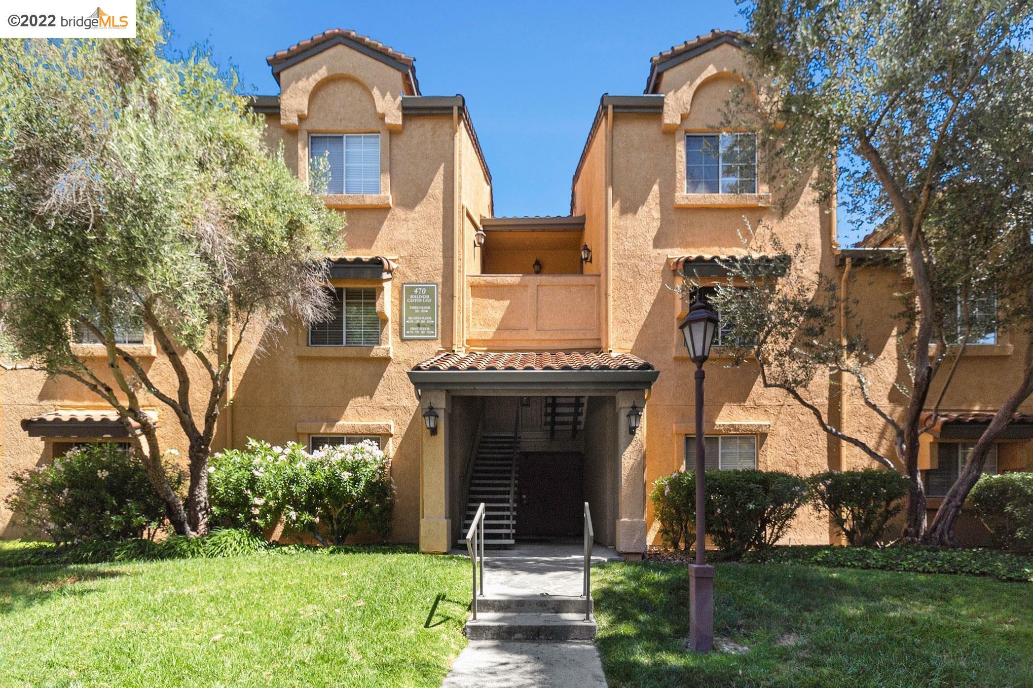 Property Photo: 470 Bollinger Canyon Ln 281 CA 94582