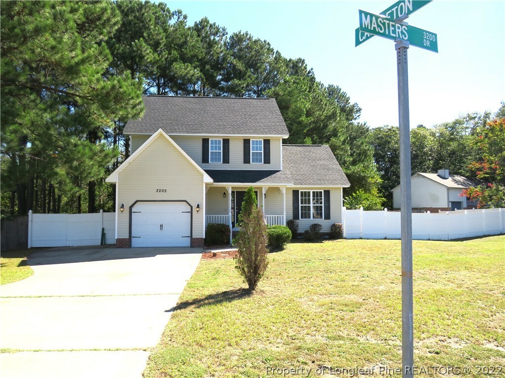 3205 Masters Drive  Hope Mills NC 28348 photo