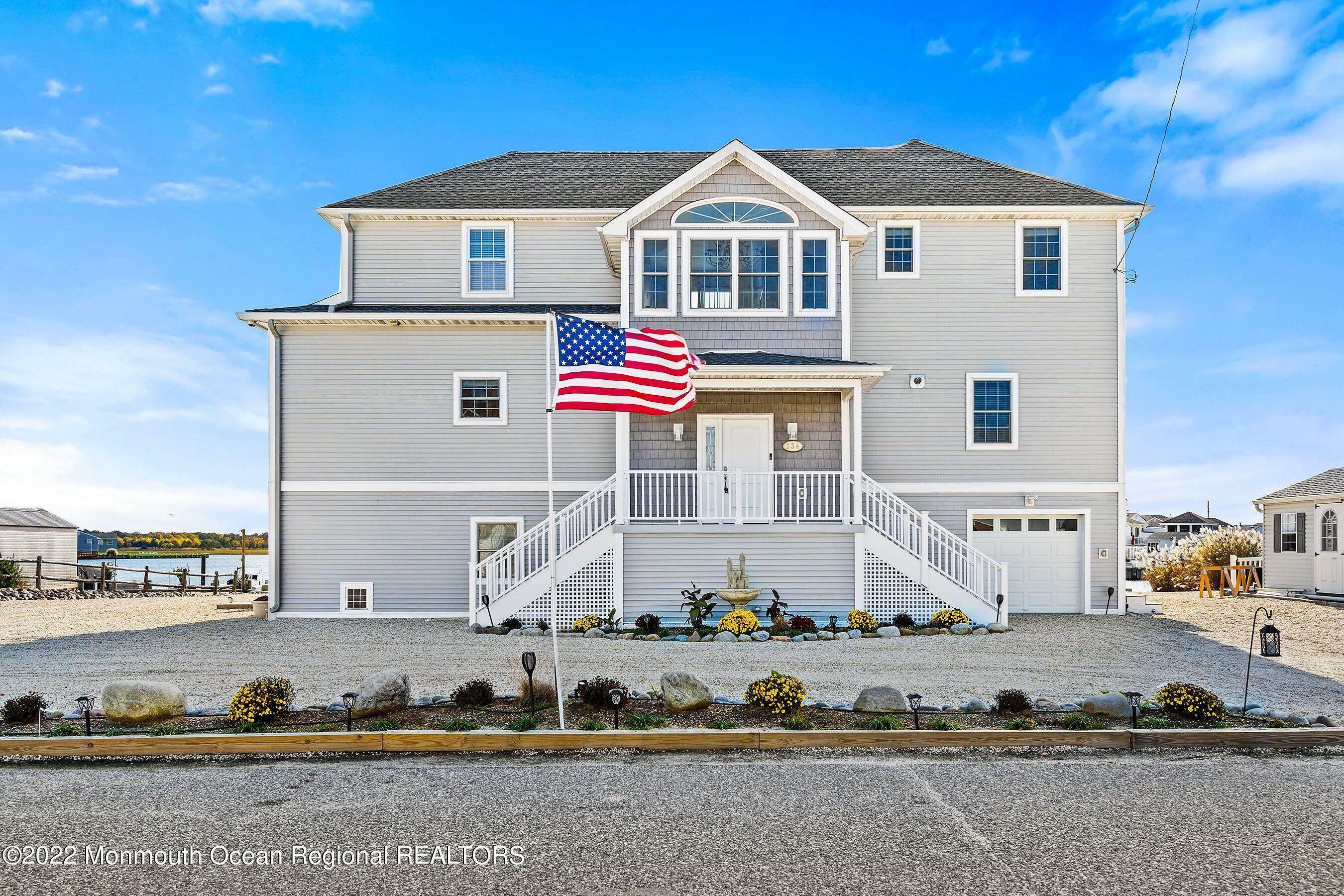 Property Photo: 134 E Raritan Drive NJ 08087