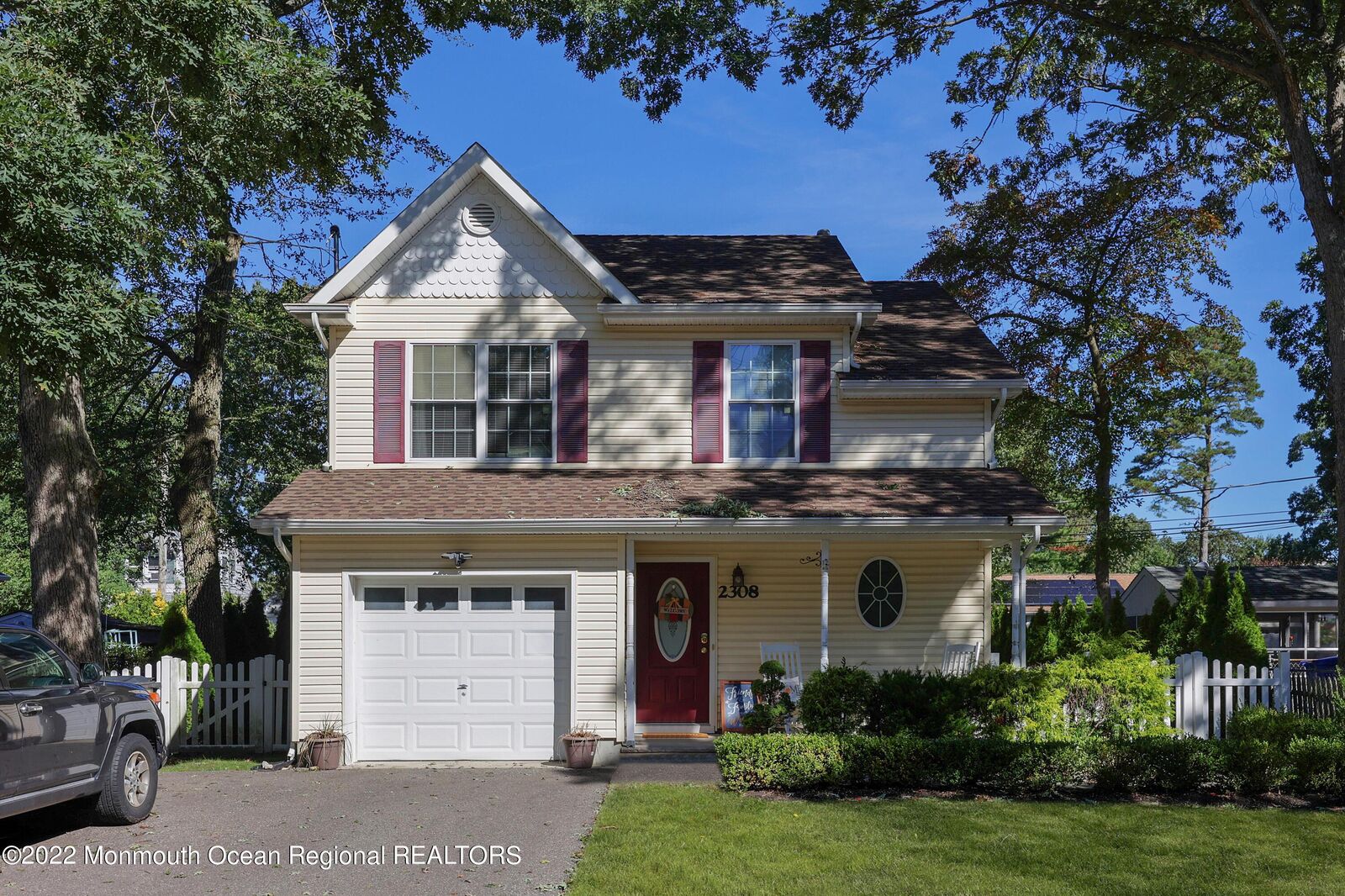 Property Photo:  2308 Adams Avenue  NJ 08753 