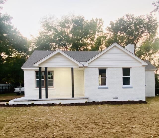 Property Photo: 3025 Benjestown Rd TN 38127