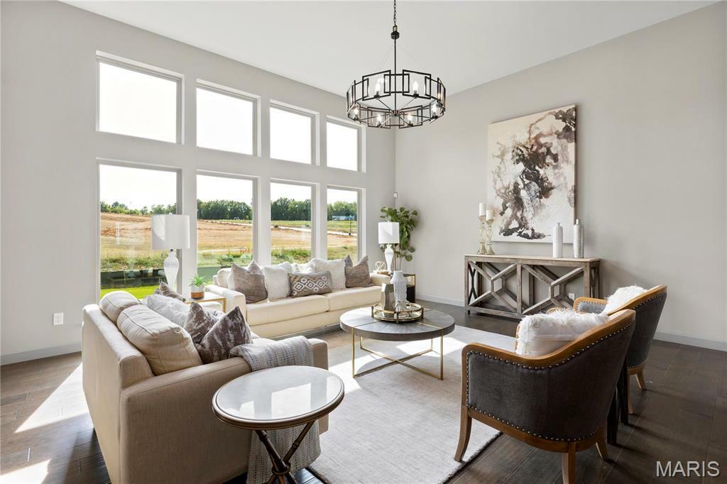 Property Photo: 1 Woodside Del Creek Crossing MO 63348