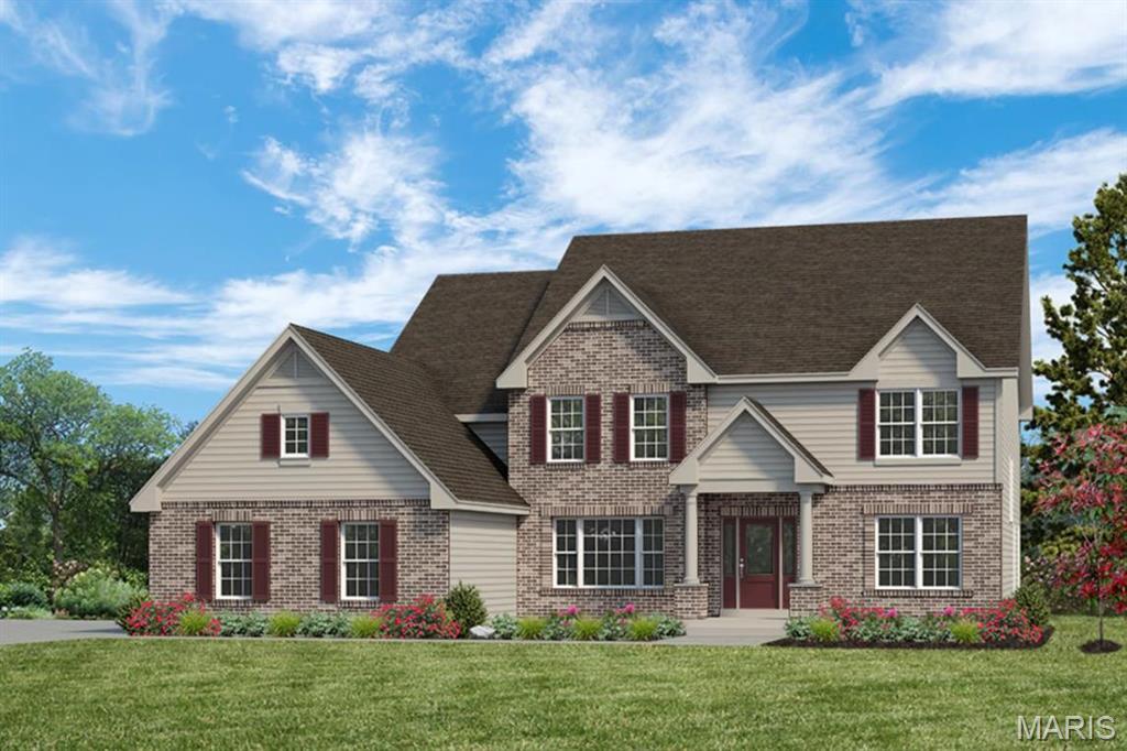 Property Photo:  1 Waterford Ii  Del Creek Xing  MO 63348 