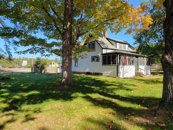 Property Photo: 27 Cobble Hill Road NH 03446