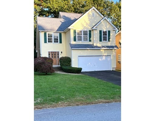 Property Photo: 18 Lilac Circle 18 MA 01752