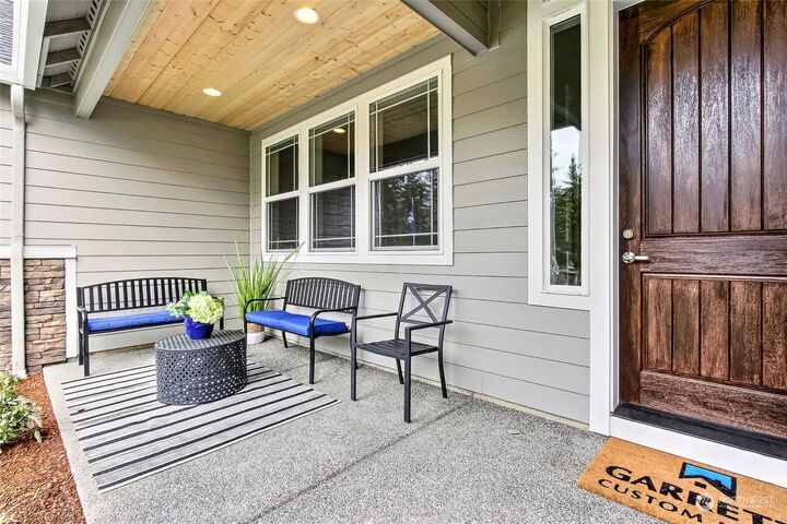 Property Photo:  0 Lot 123 Skyfall Place NW  WA 98312 