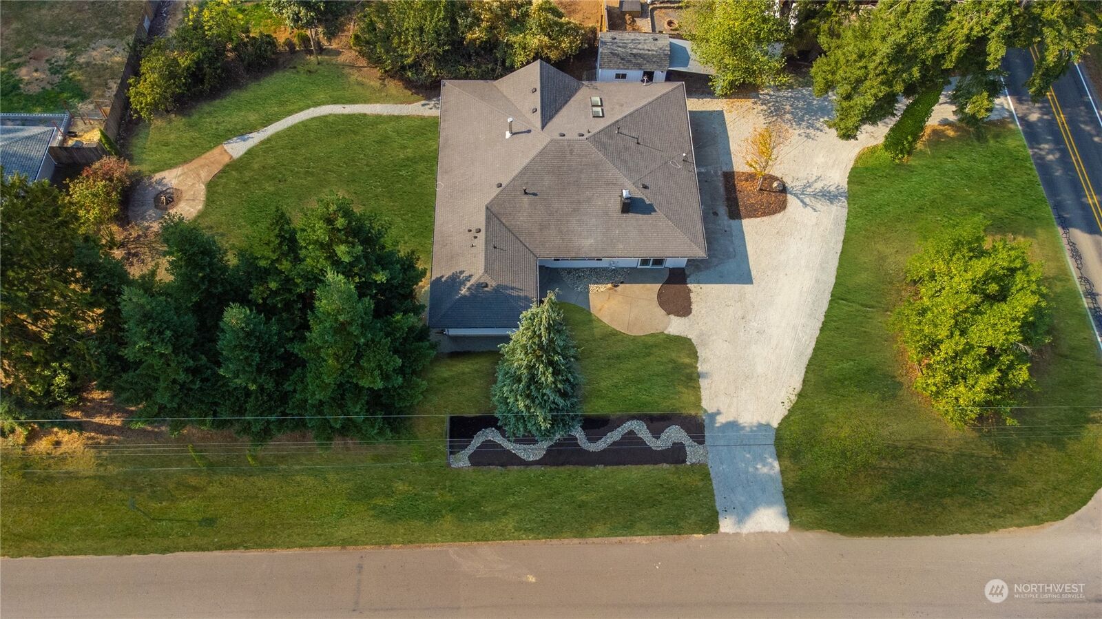 Property Photo:  13920 30th Avenue NW  WA 98271 