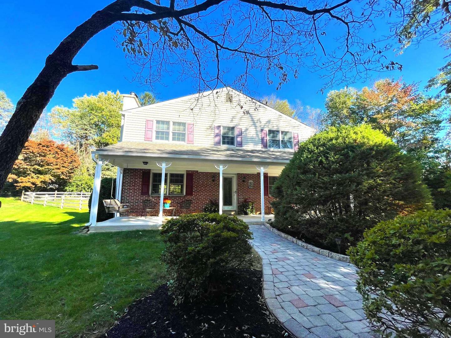 Property Photo: 1385 Bittersweet Lane PA 19380