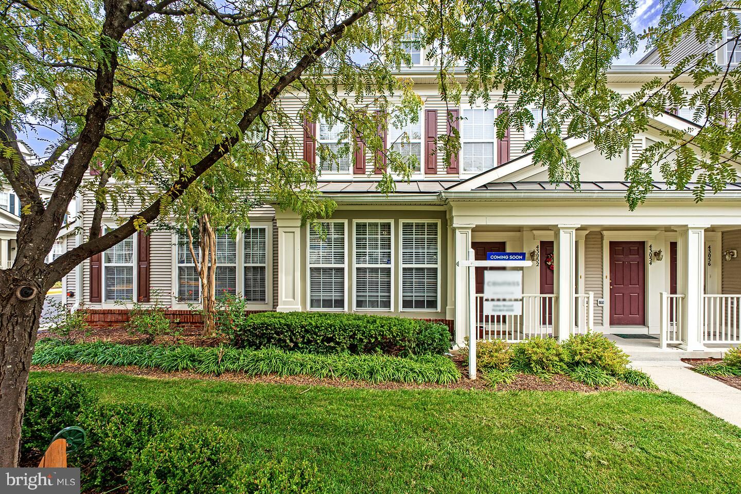 Property Photo:  43050 Old Gallivan Terrace  VA 20147 