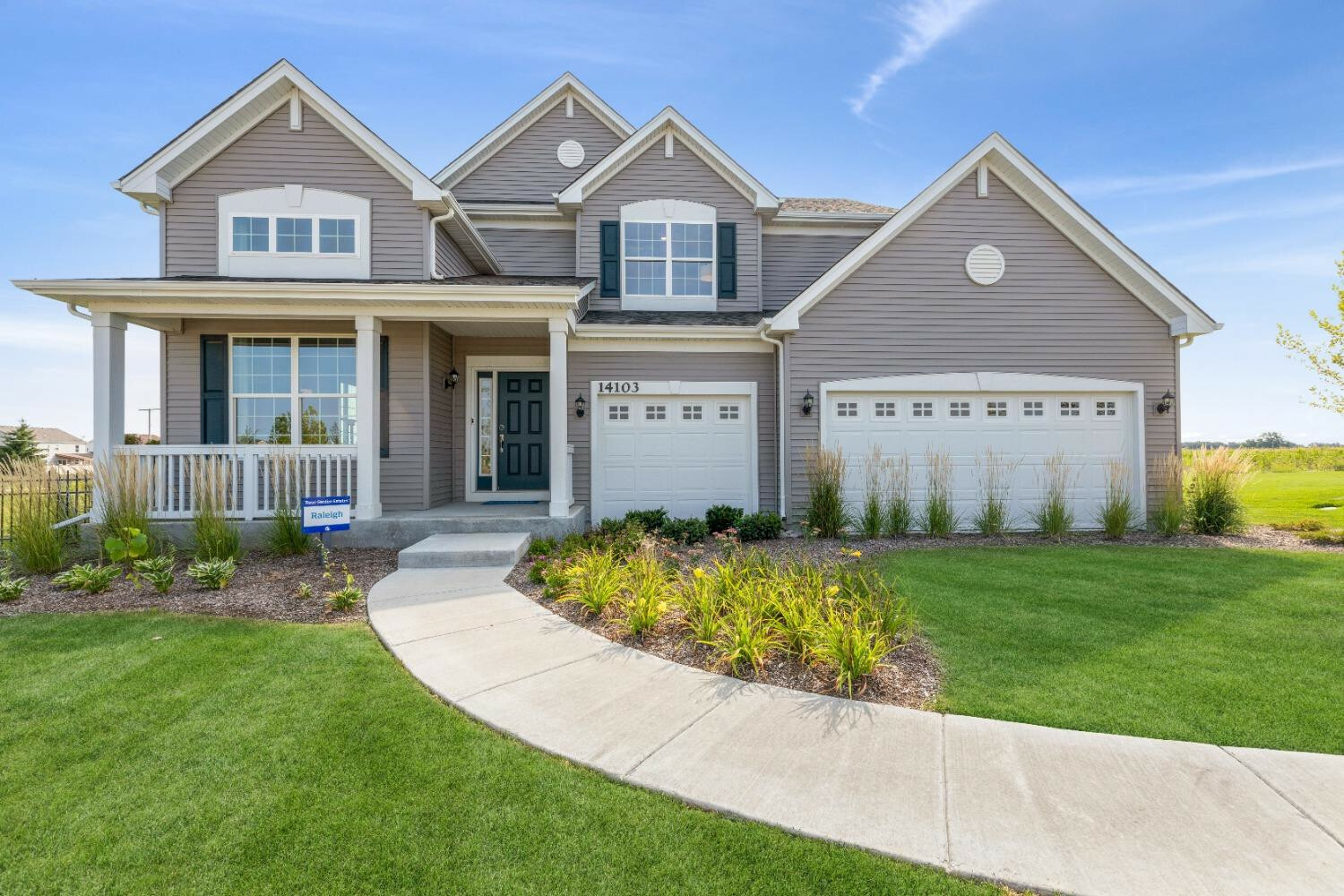 Property Photo: 2150 E 110th Place IN 46307