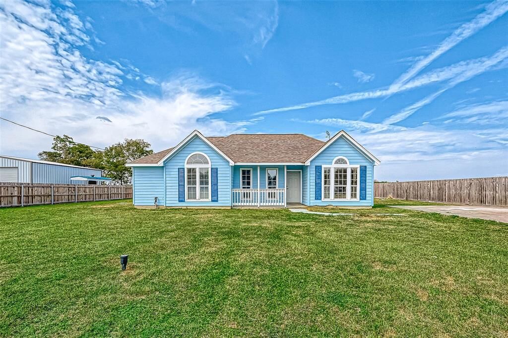 Property Photo:  15115 W Chaparral Drive  TX 77523 