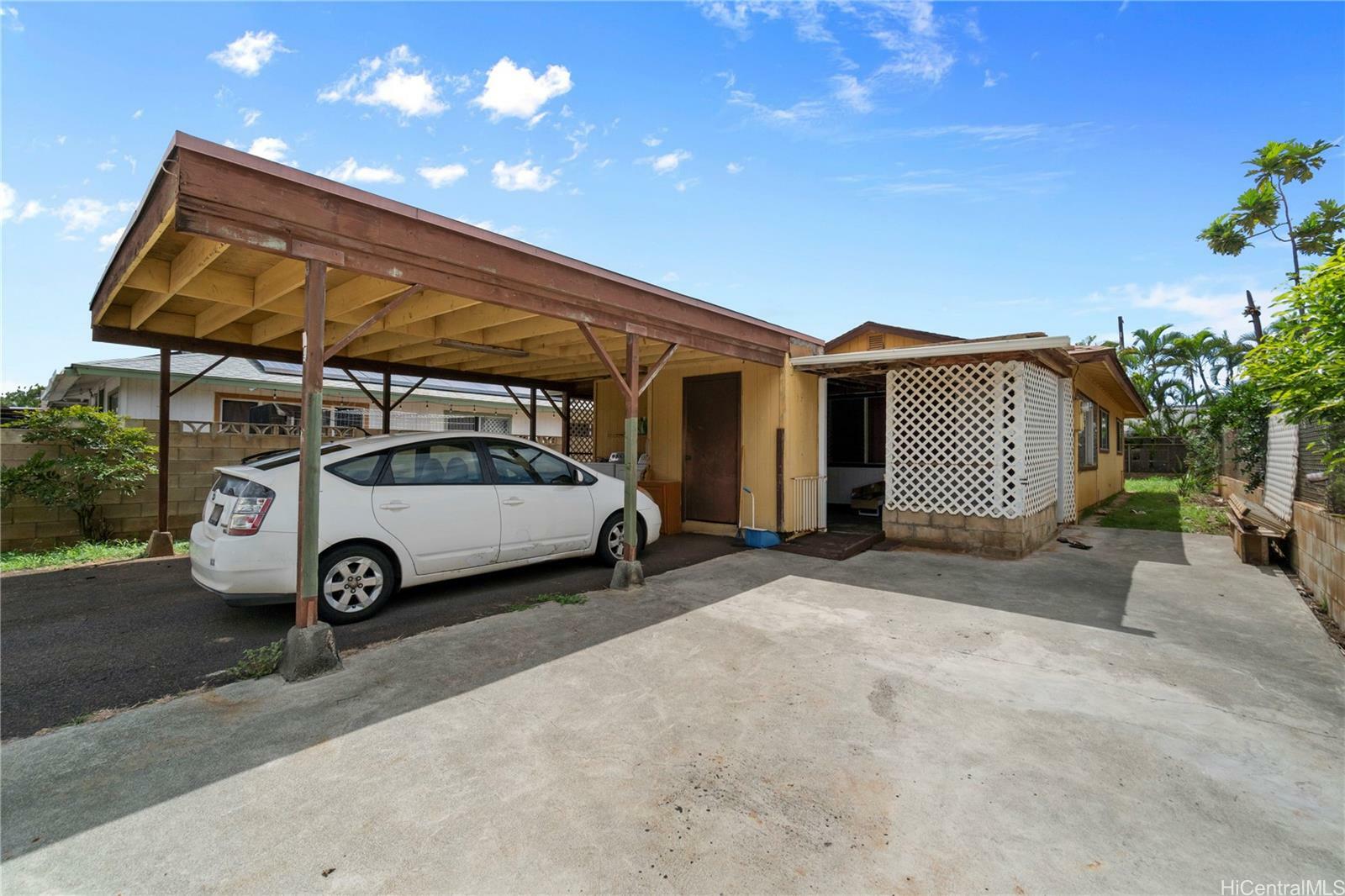 Property Photo:  84-509 Nukea Street  HI 96792 