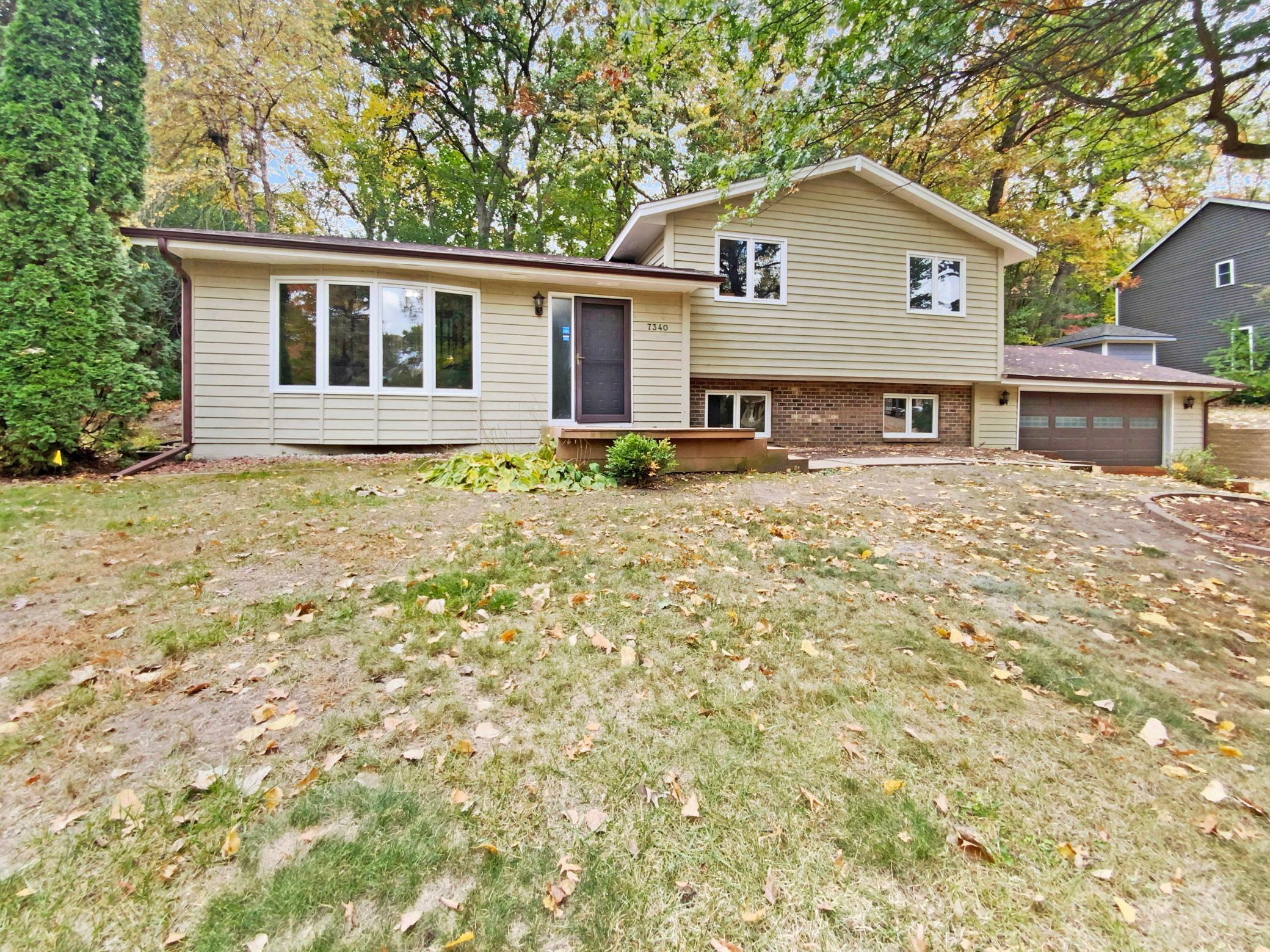 Property Photo: 7340 130th Street W MN 55124
