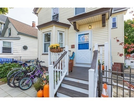 Property Photo:  56 Edward St.  MA 02155 