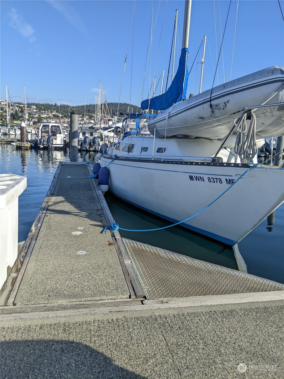 House for sale in Anacortes 2304 Skyline Way, Dock D 34, Anacortes, WA 98221