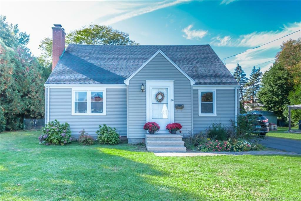 Property Photo: 56 Homecrest Drive CT 06037