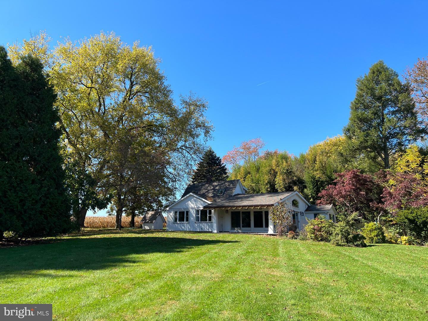 Property Photo:  5050 Upper Mountain Road  PA 18938 