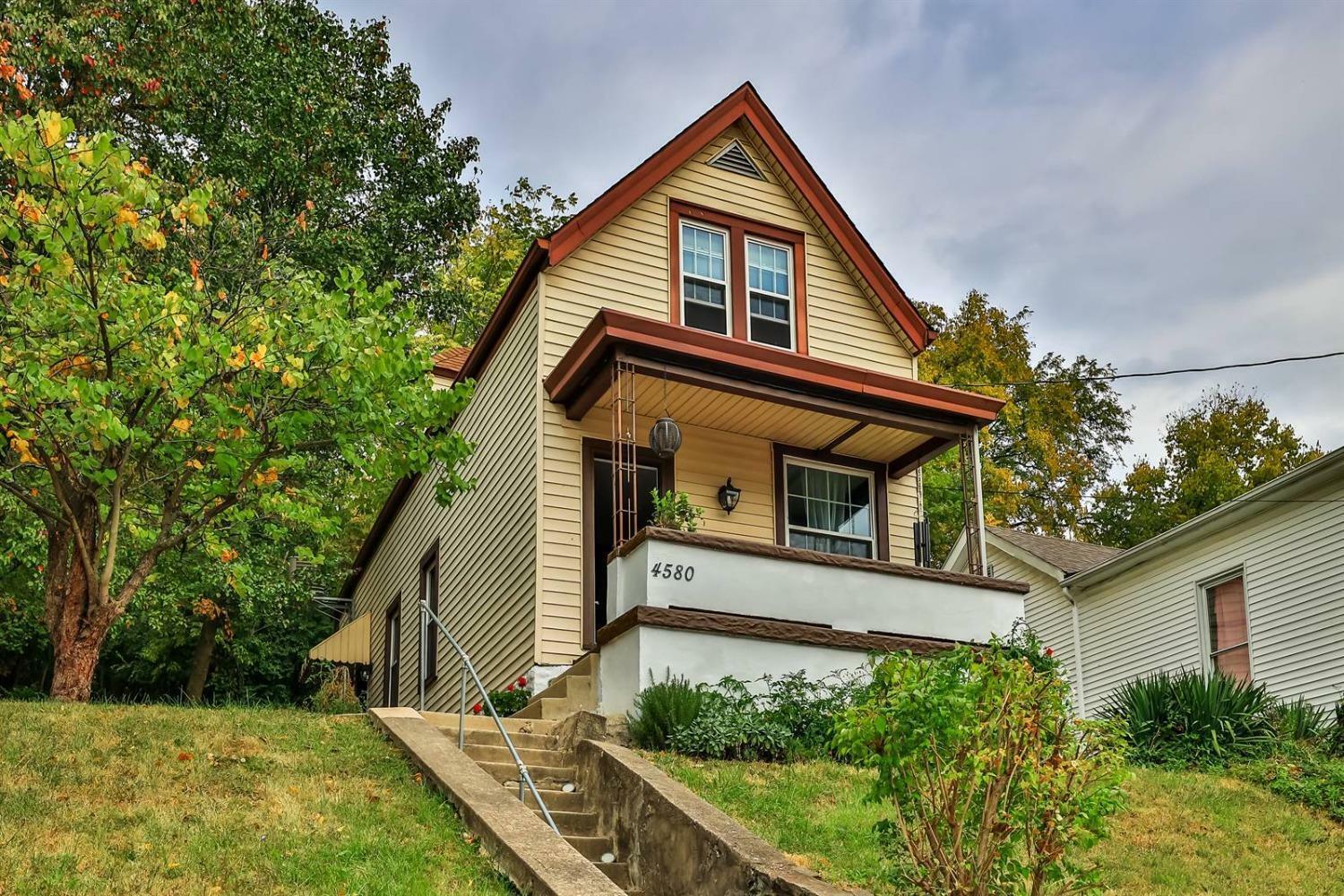 Property Photo:  4580 Eastern Ave  OH 45226 