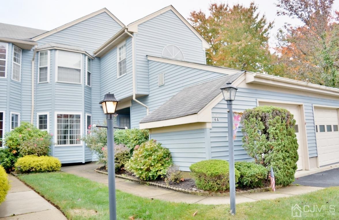 Property Photo: 6 Durham Court A NJ 08831