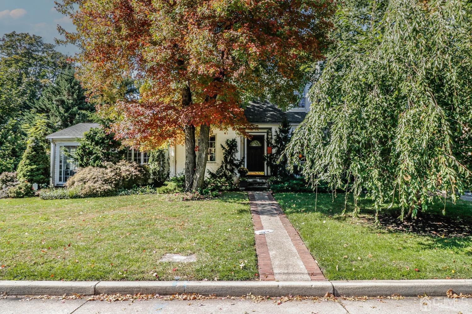 Property Photo: 49 Voorhees Place NJ 08840