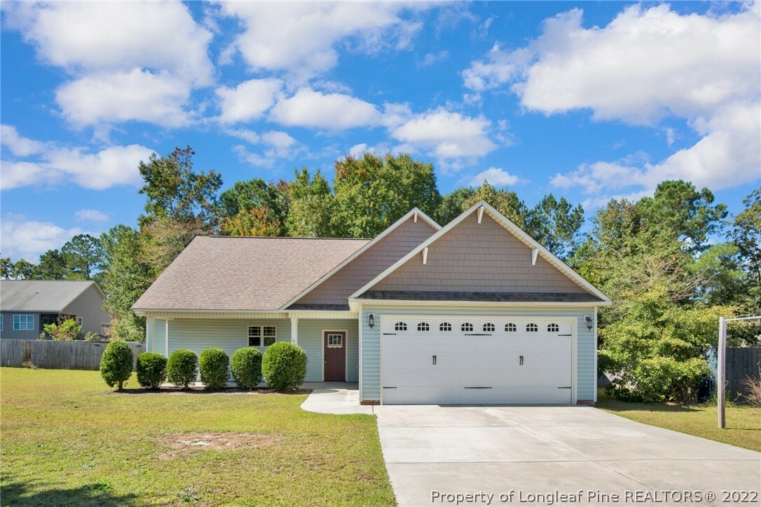 Property Photo:  380 Juno Drive  NC 27505 