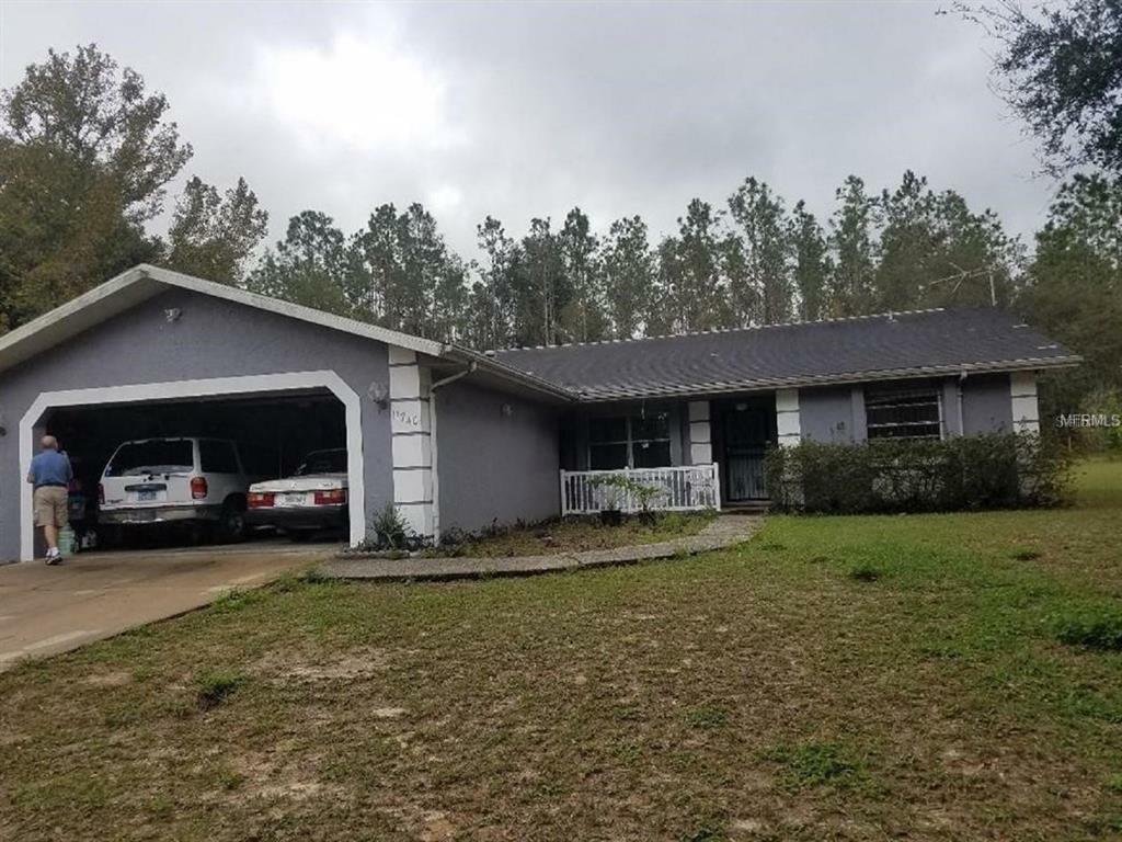 Property Photo:  11740 E Highway 25  FL 32179 