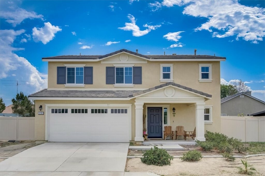 Property Photo:  1731 Wheelbarrow Way  CA 92582 