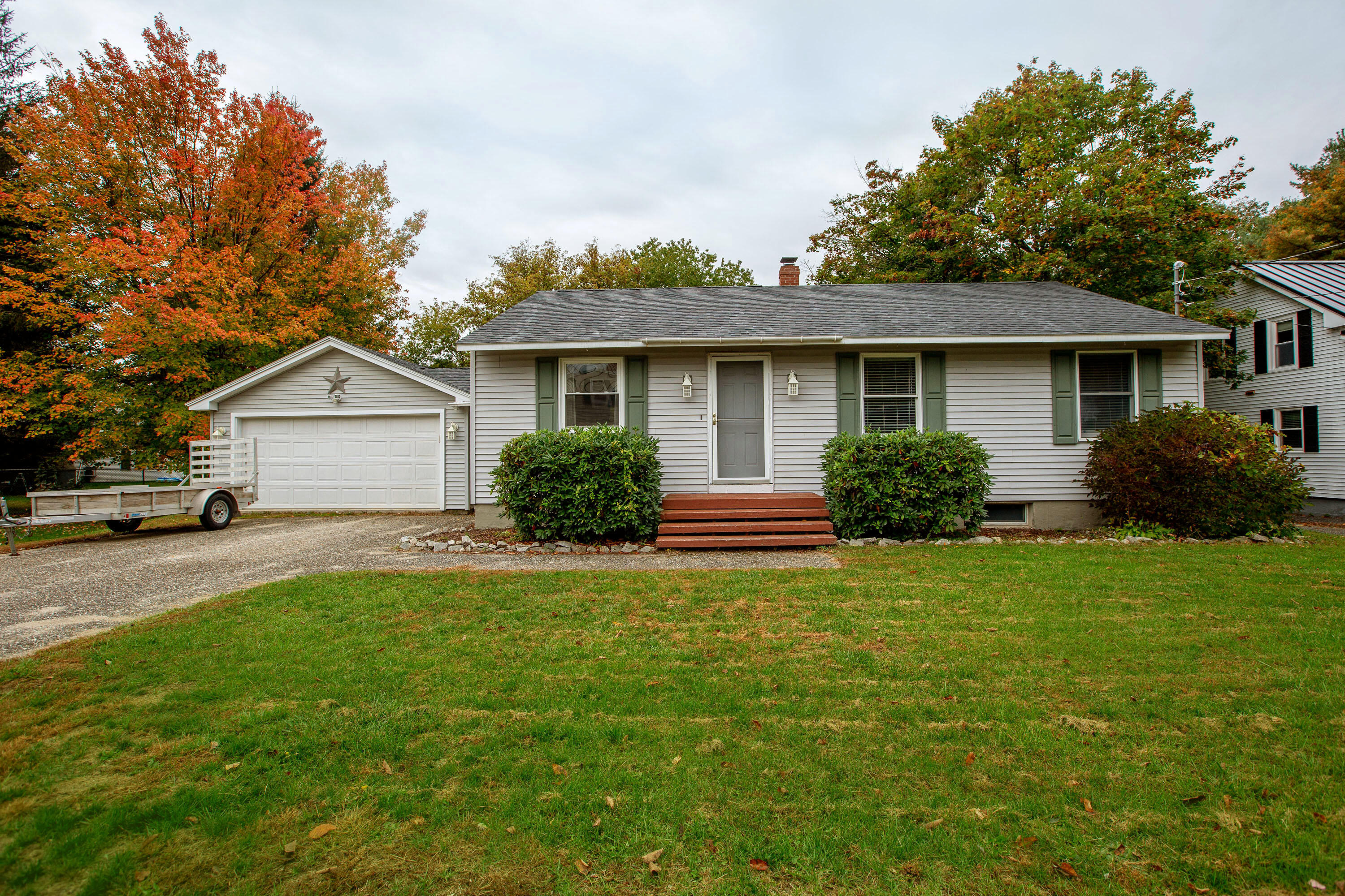 Property Photo: 14 Mower Avenue ME 04240