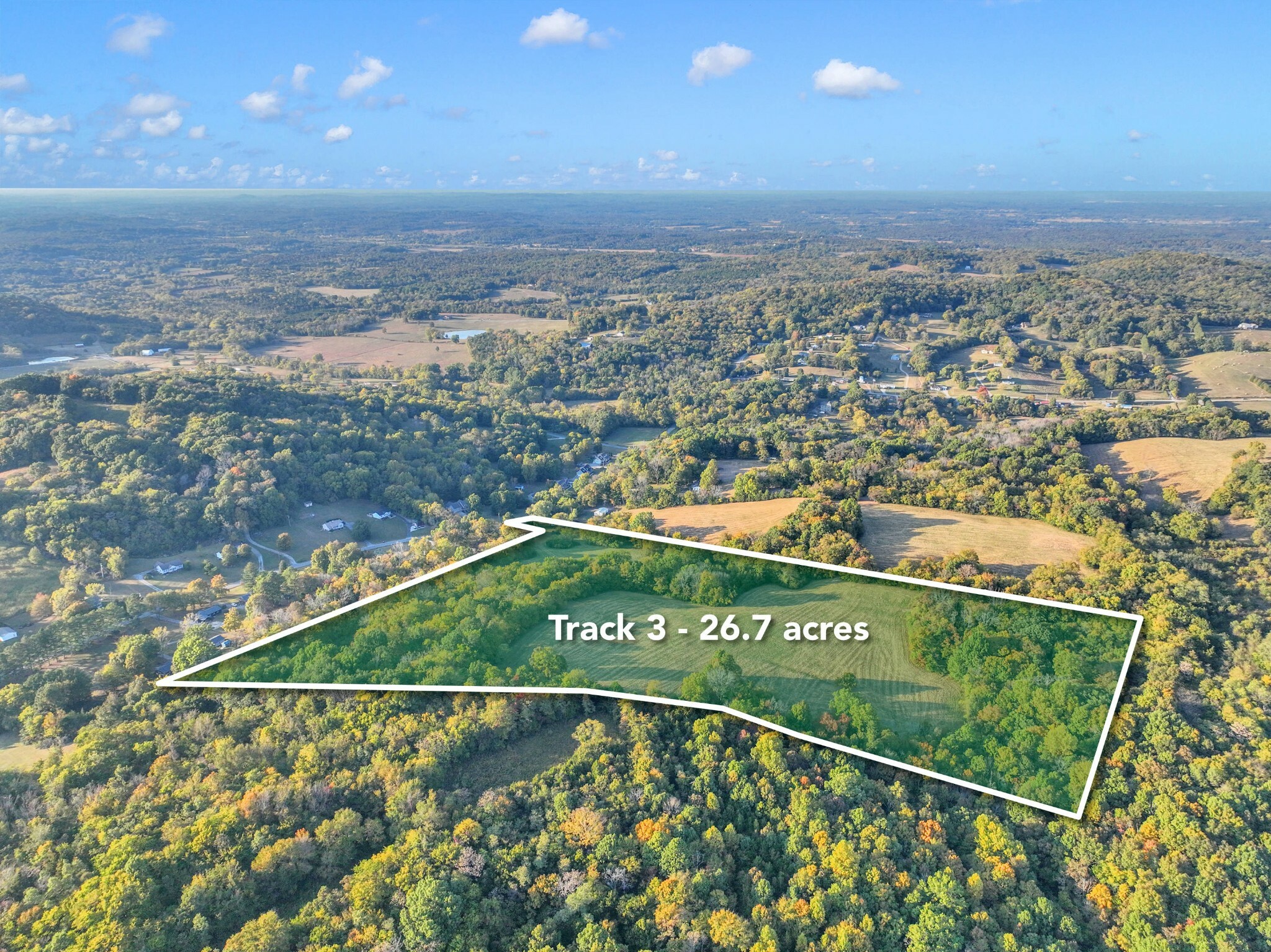 Property Photo: 0 Webb Rd TN 37091