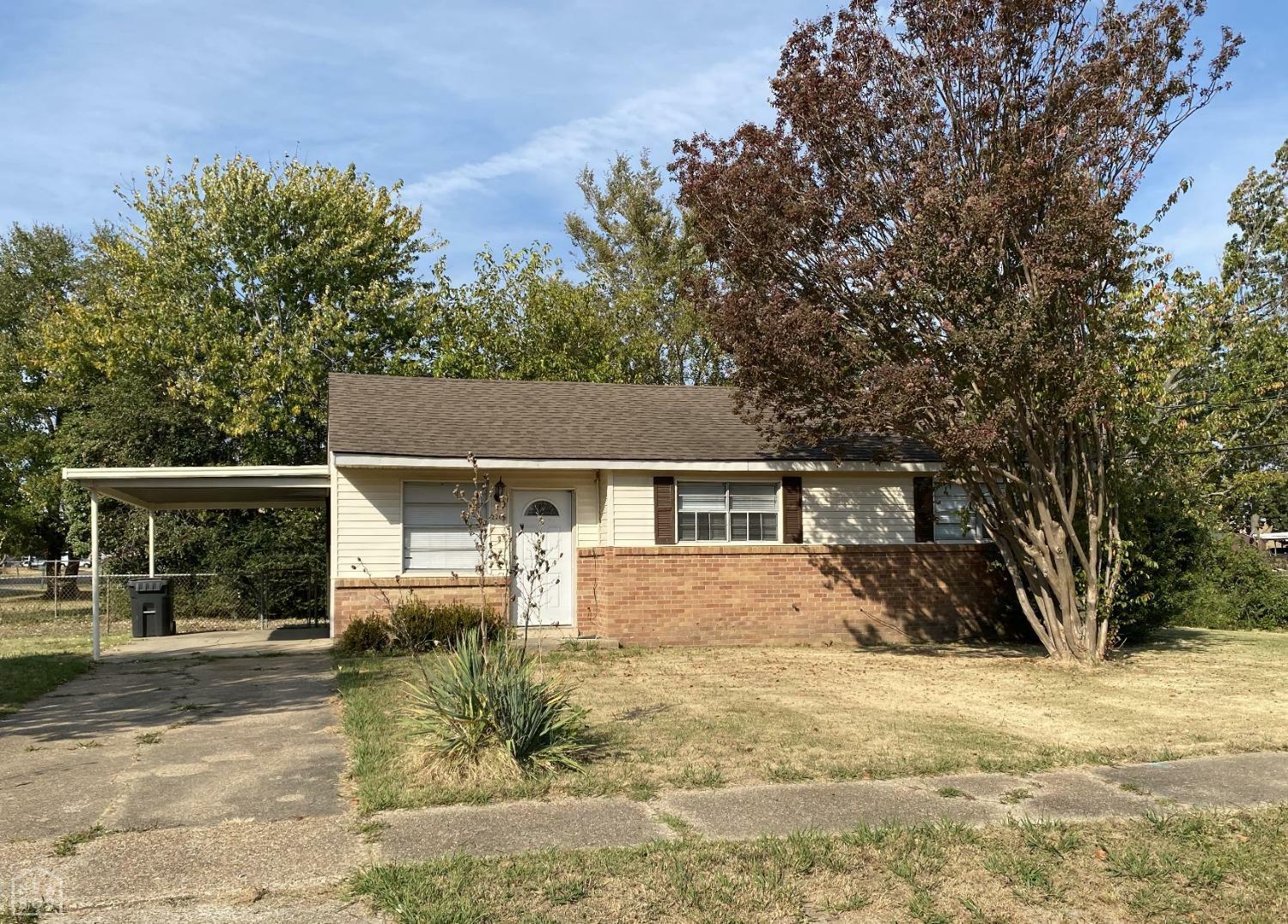 Property Photo: 2209 Brazos Street AR 72401