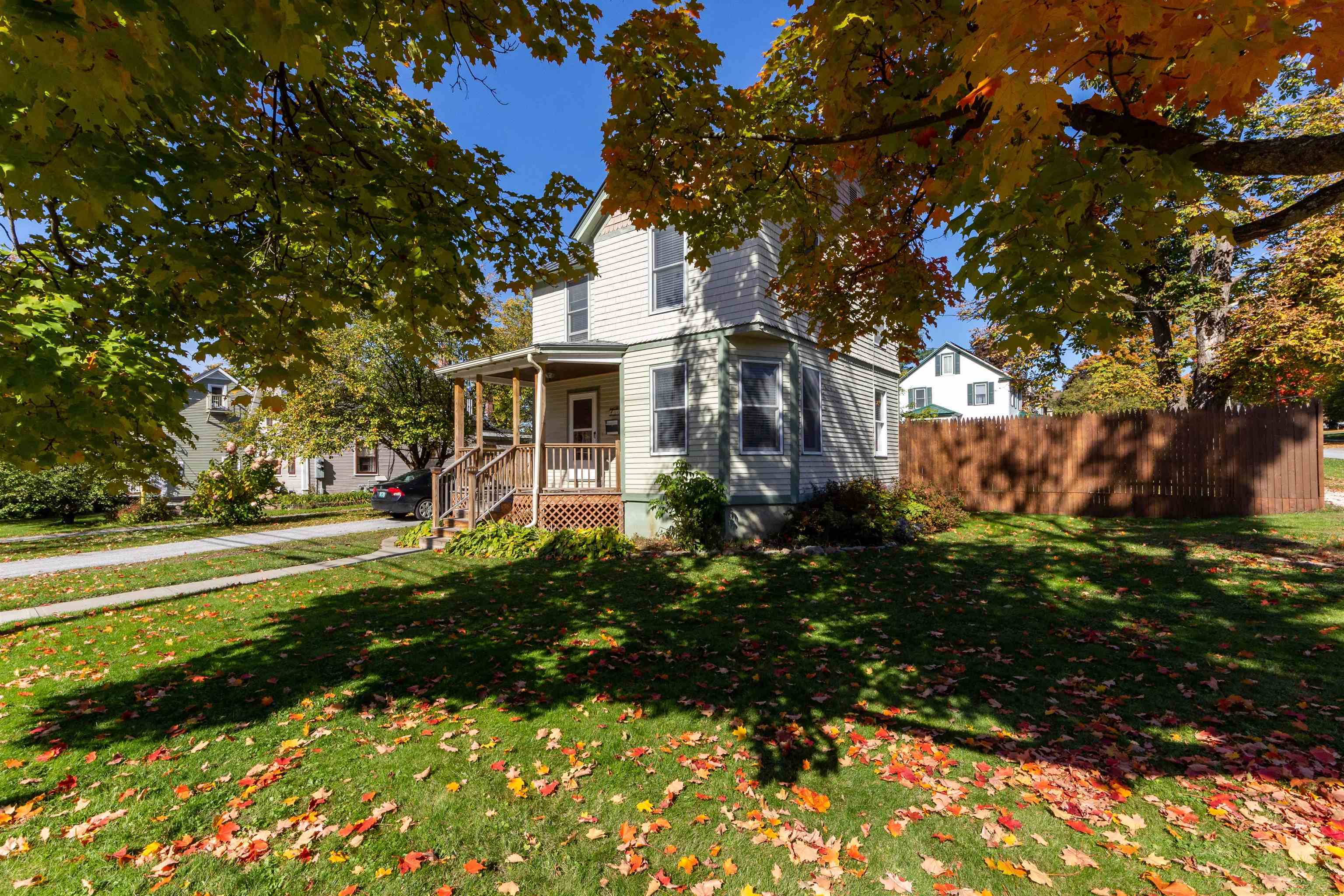 Property Photo:  107 Fairfield Street  VT 05478-1717 