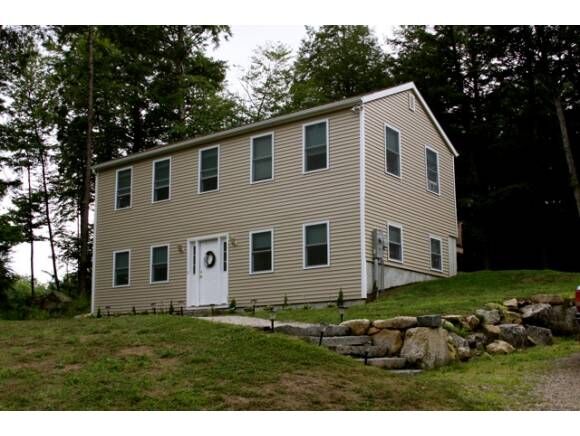 Property Photo: 241 Old Ridge Road NH 03884