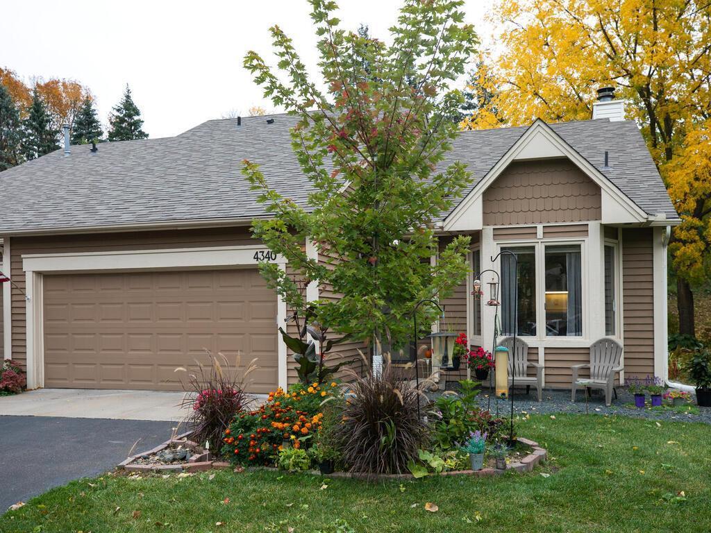 Property Photo: 4340 Heritage Drive MN 55127