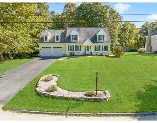 Property Photo: 26 Christopher Dr MA 02703