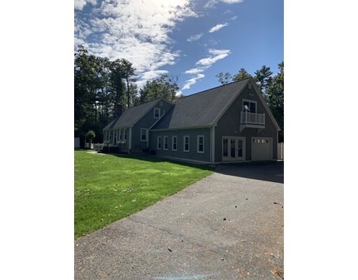 Property Photo: 445 Walnut Plain Rd. MA 02770