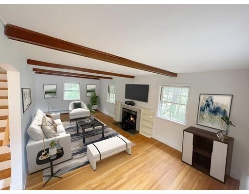 Property Photo: 12 Carbrey Ave. MA 02067