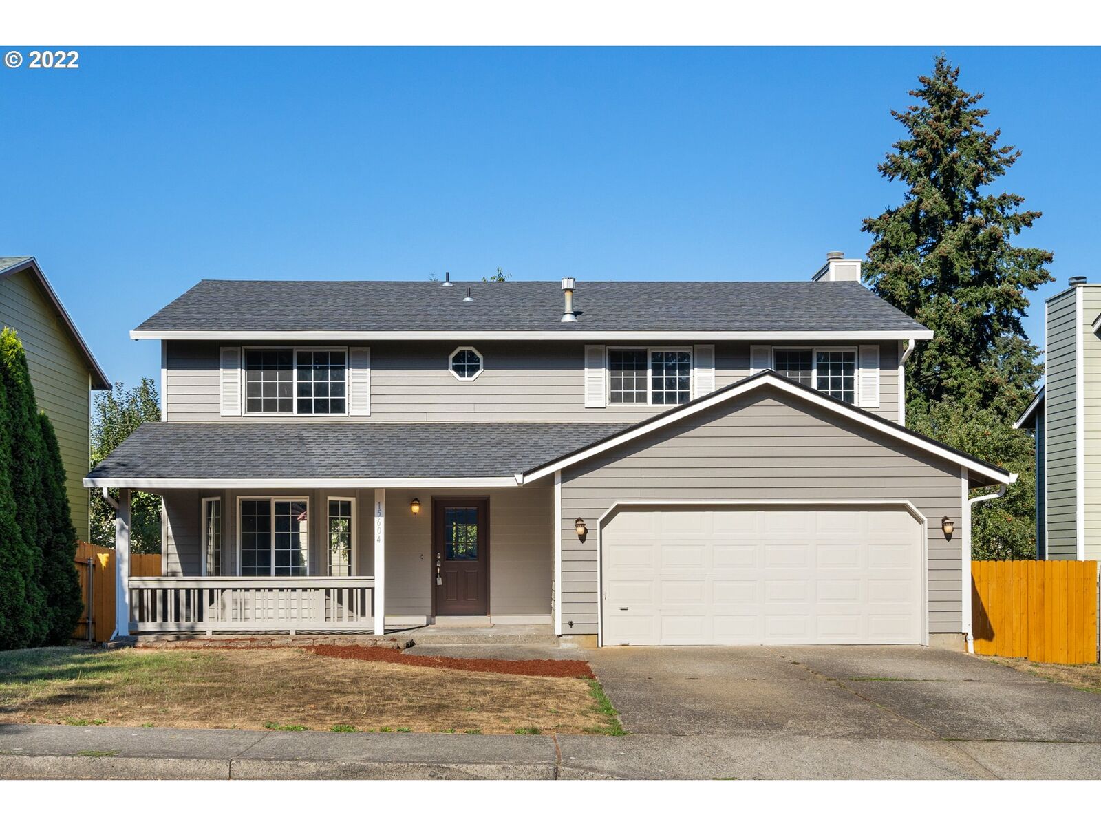 Property Photo:  15604 NE 12th St  WA 98684 