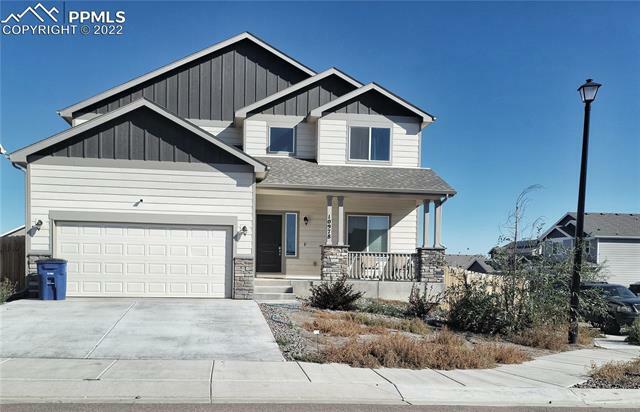 Property Photo:  10978 Pigeon Drive  CO 80925 