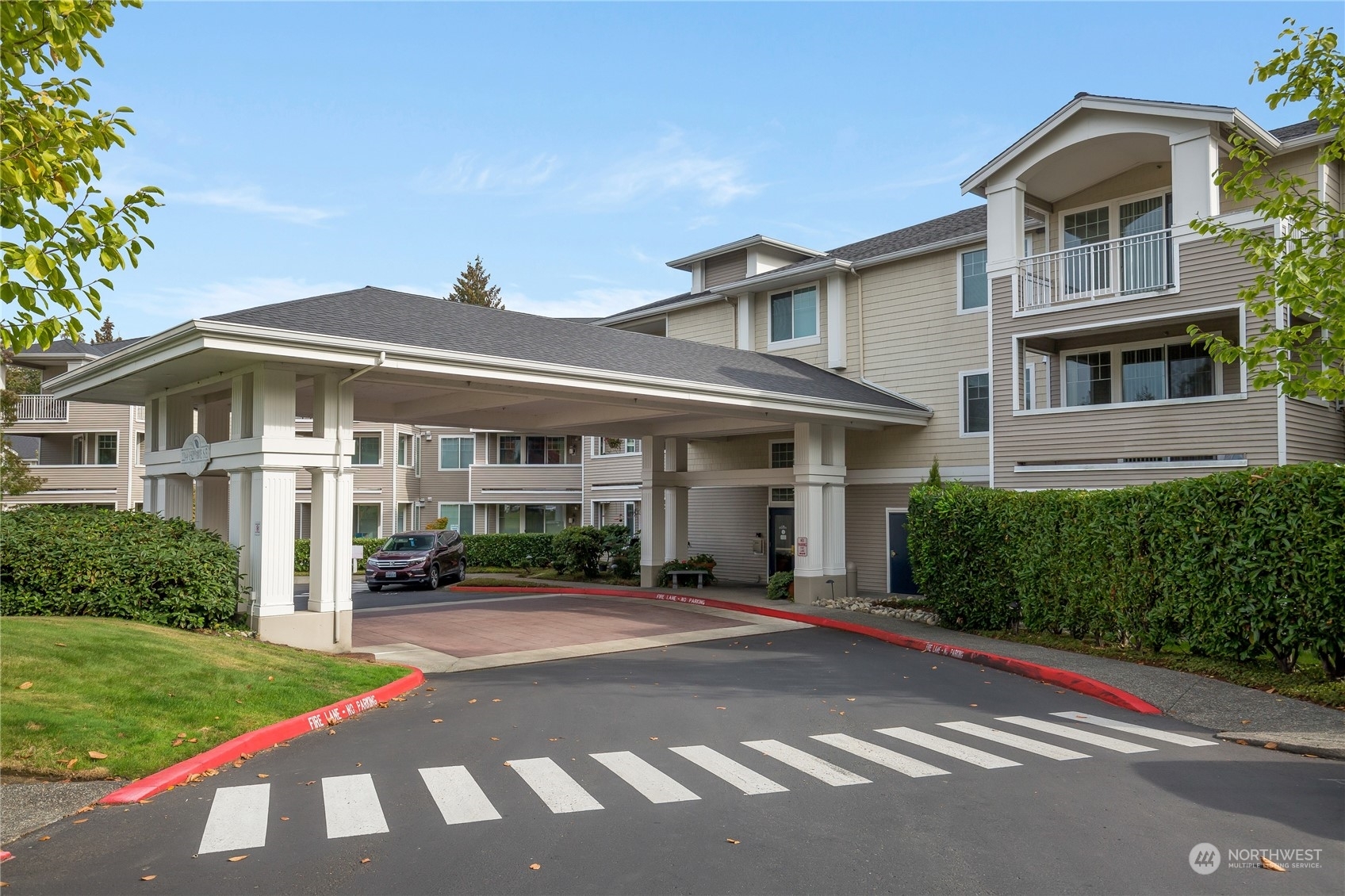 Property Photo: 2244 132nd Avenue SE B-305 WA 98005