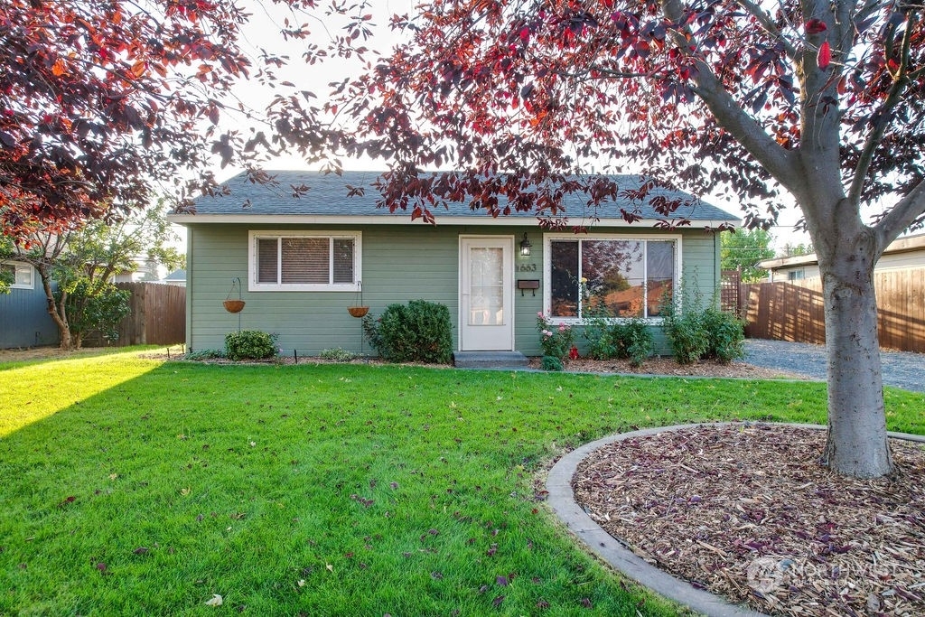 Property Photo:  663 S Ironwood Drive  WA 98837 