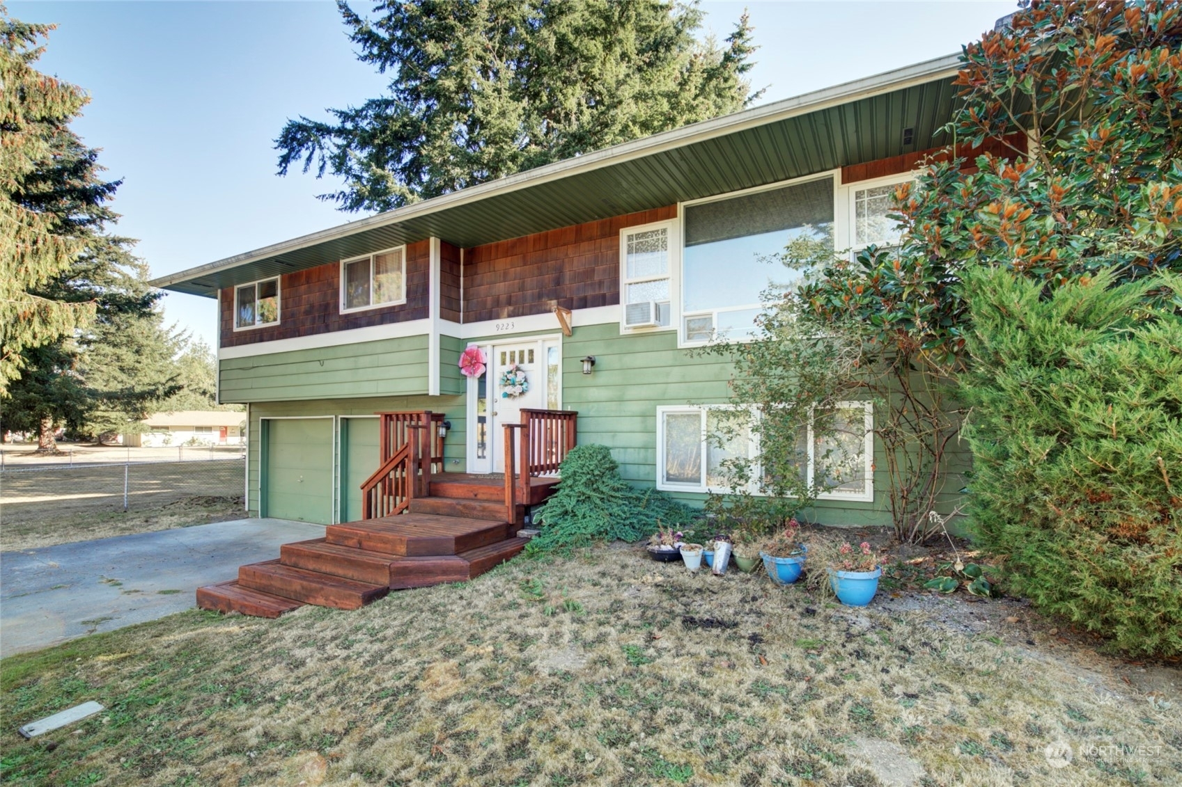 Property Photo:  9223 62nd Drive NE  WA 98270 