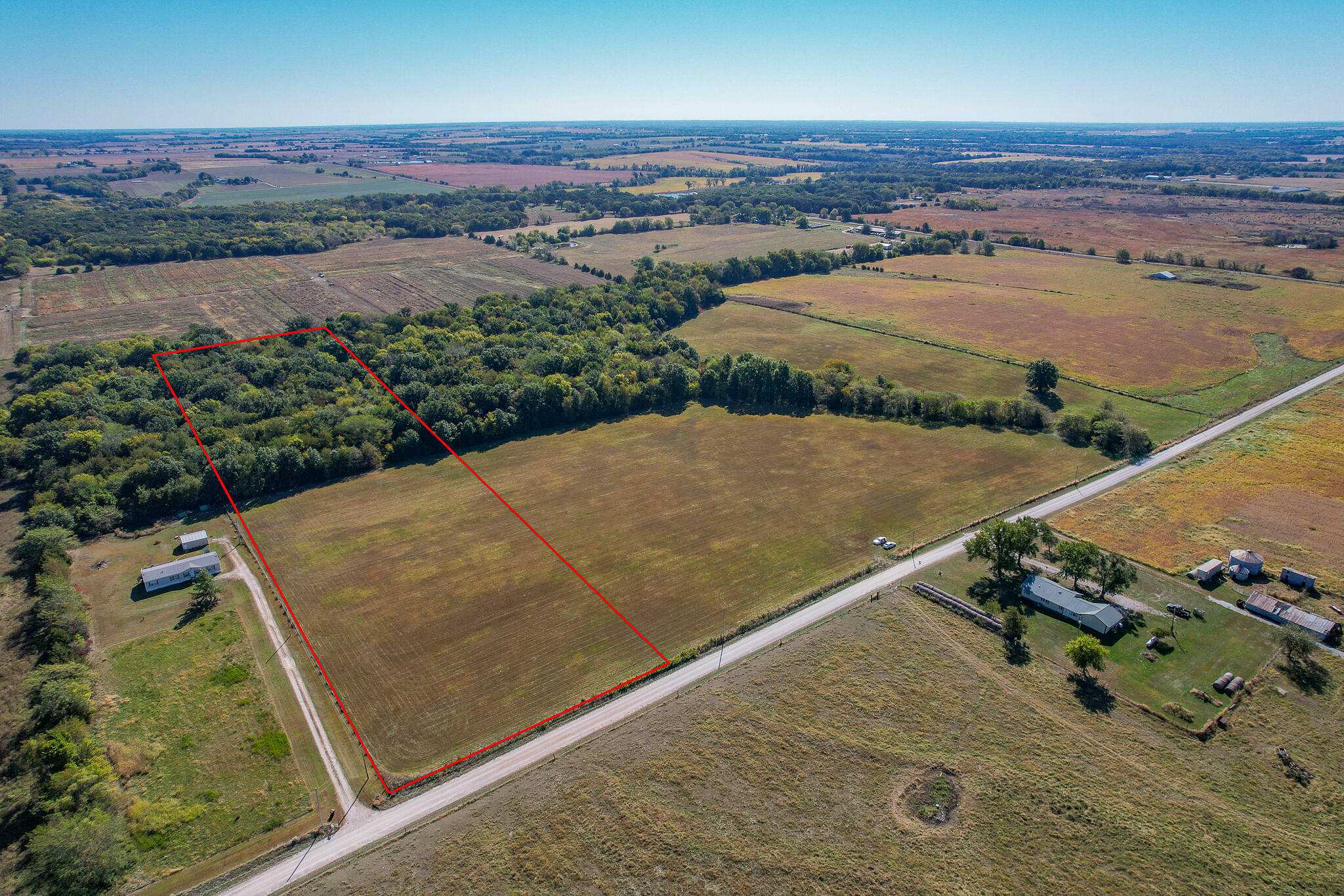 Property Photo:  Tract 1 Bennett Road  MO 65332 