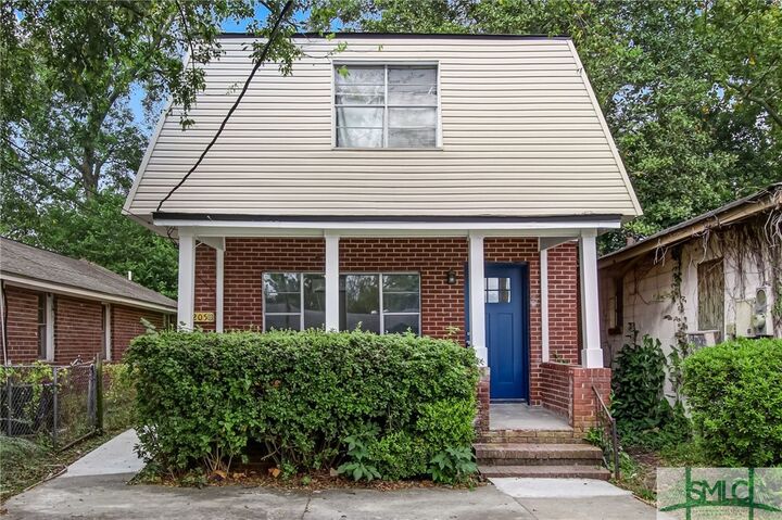 3205 Bulloch Street A  Savannah GA 31405 photo