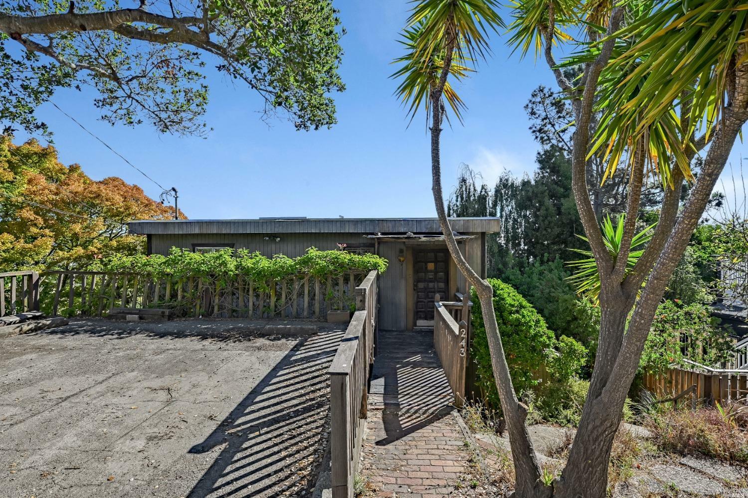 Property Photo: 243 Perry Street CA 94941