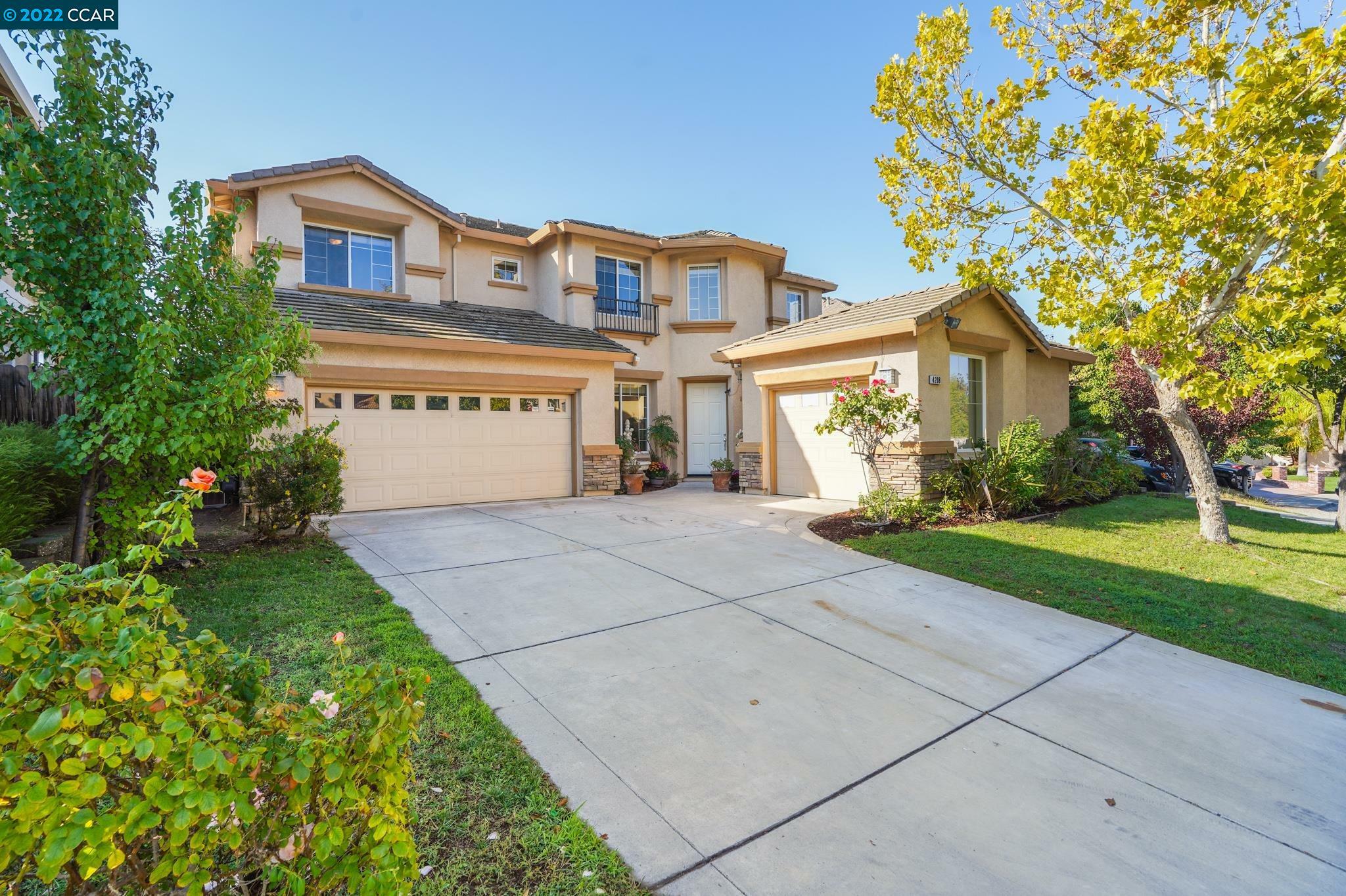 Property Photo:  4208 Bardoz Court  CA 94531-9374 